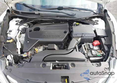 2017 Nissan Altima 2.5 S from USA, damaged, VIN 1N4AL3AP3HC275595